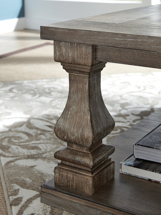 Five Star Furniture - Johnelle Occasional Table Set