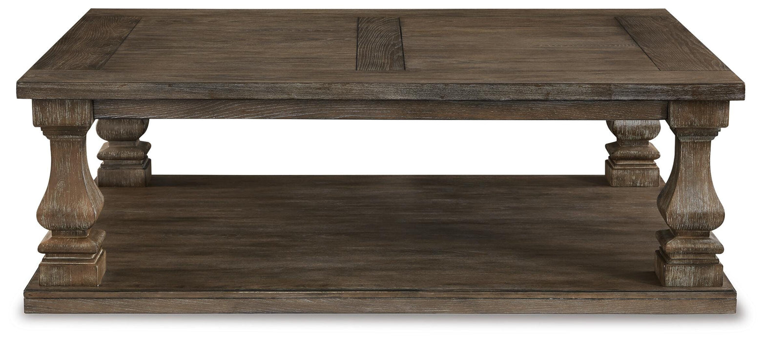 Five Star Furniture - Johnelle Coffee Table
