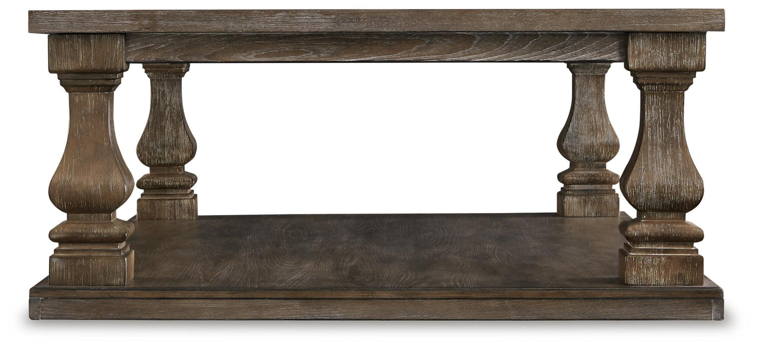 Five Star Furniture - Johnelle Coffee Table