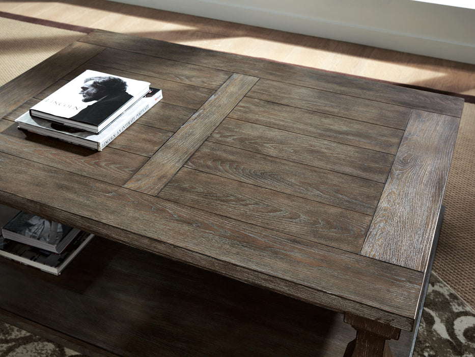 Five Star Furniture - Johnelle Coffee Table