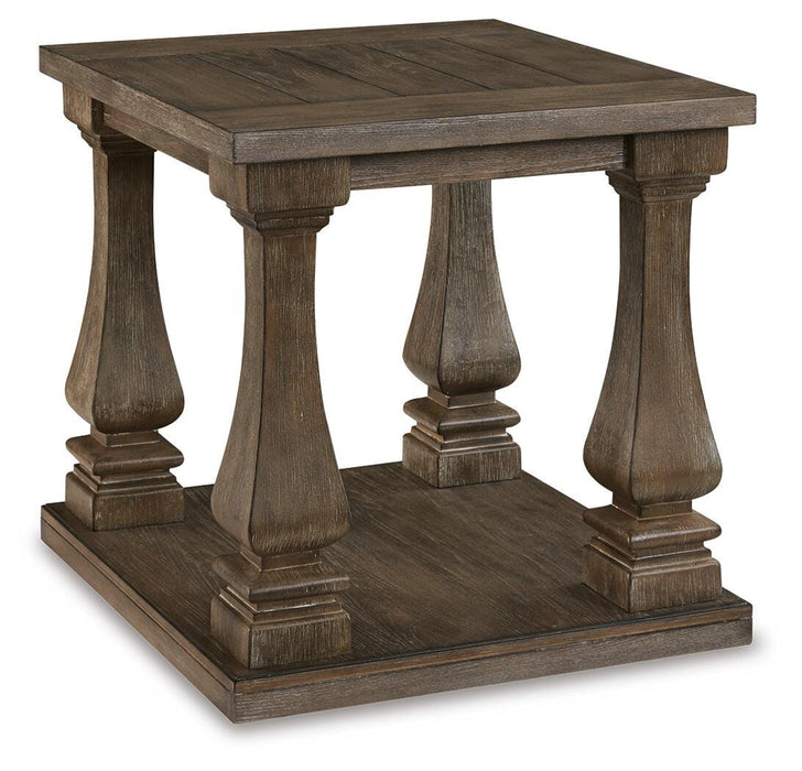 Five Star Furniture - Johnelle Table Set