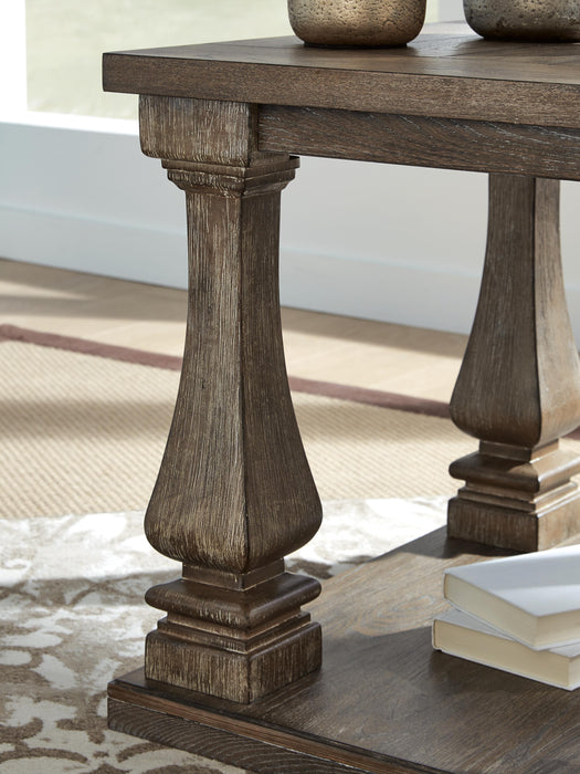Five Star Furniture - Johnelle End Table Set