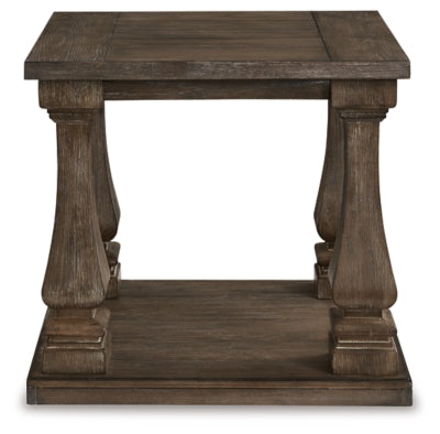 Five Star Furniture - Johnelle End Table - Five Star Furniture & Mattress (GA)