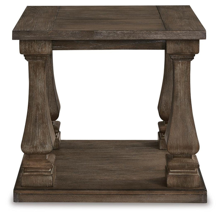 Five Star Furniture - Johnelle End Table
