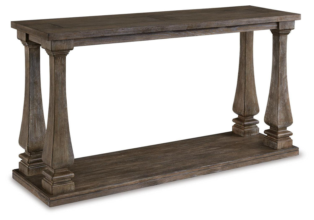 Five Star Furniture - Johnelle Sofa Table