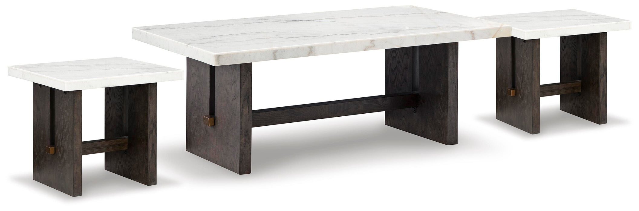 Five Star Furniture - Burkhaus Occasional Table Set