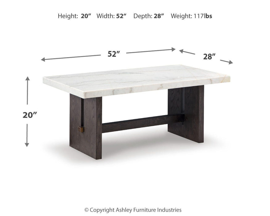 Five Star Furniture - Burkhaus Occasional Table Set