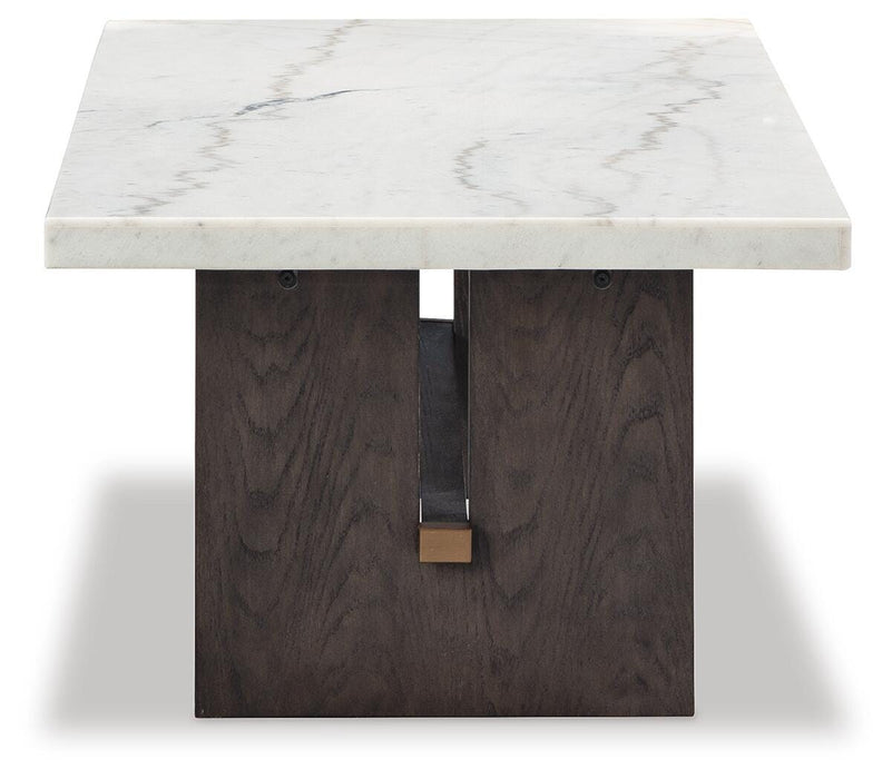 Five Star Furniture - Burkhaus Occasional Table Set