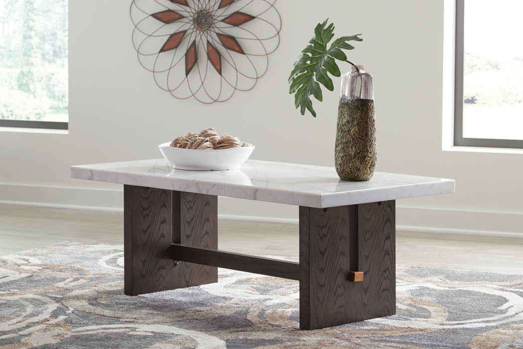 Five Star Furniture - Burkhaus Occasional Table Set