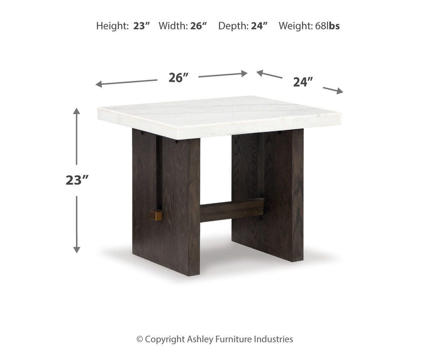 Five Star Furniture - Burkhaus Occasional Table Set