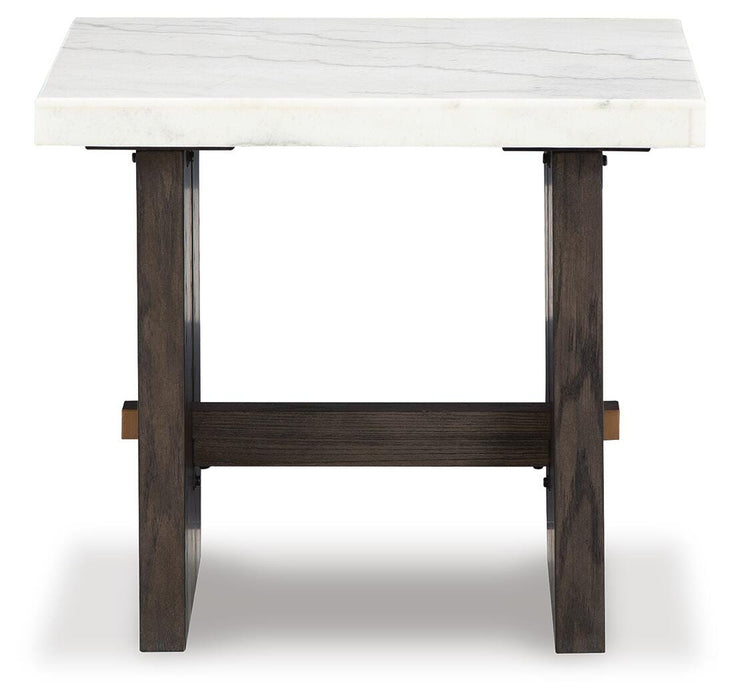 Five Star Furniture - Burkhaus Occasional Table Set
