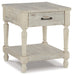 Five Star Furniture - Shawnalore End Table image