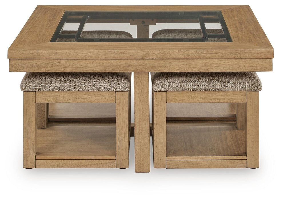 Five Star Furniture - Wittenmyer Cocktail Table