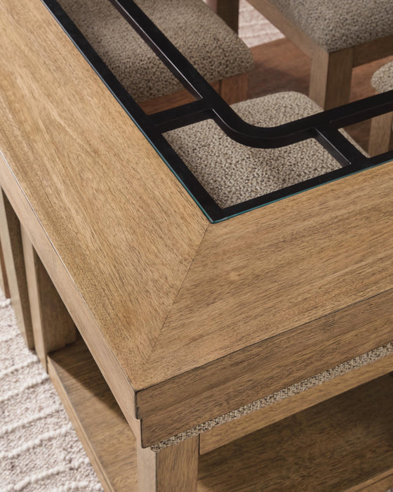 Five Star Furniture - Wittenmyer Cocktail Table
