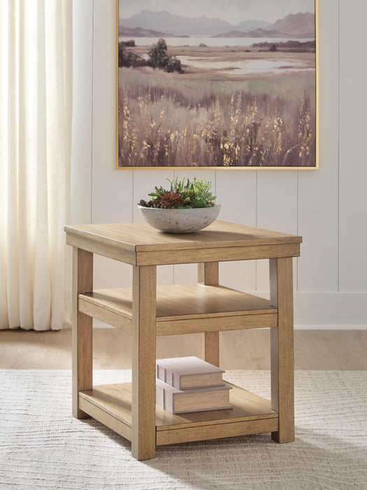 Five Star Furniture - Wittenmyer End Table