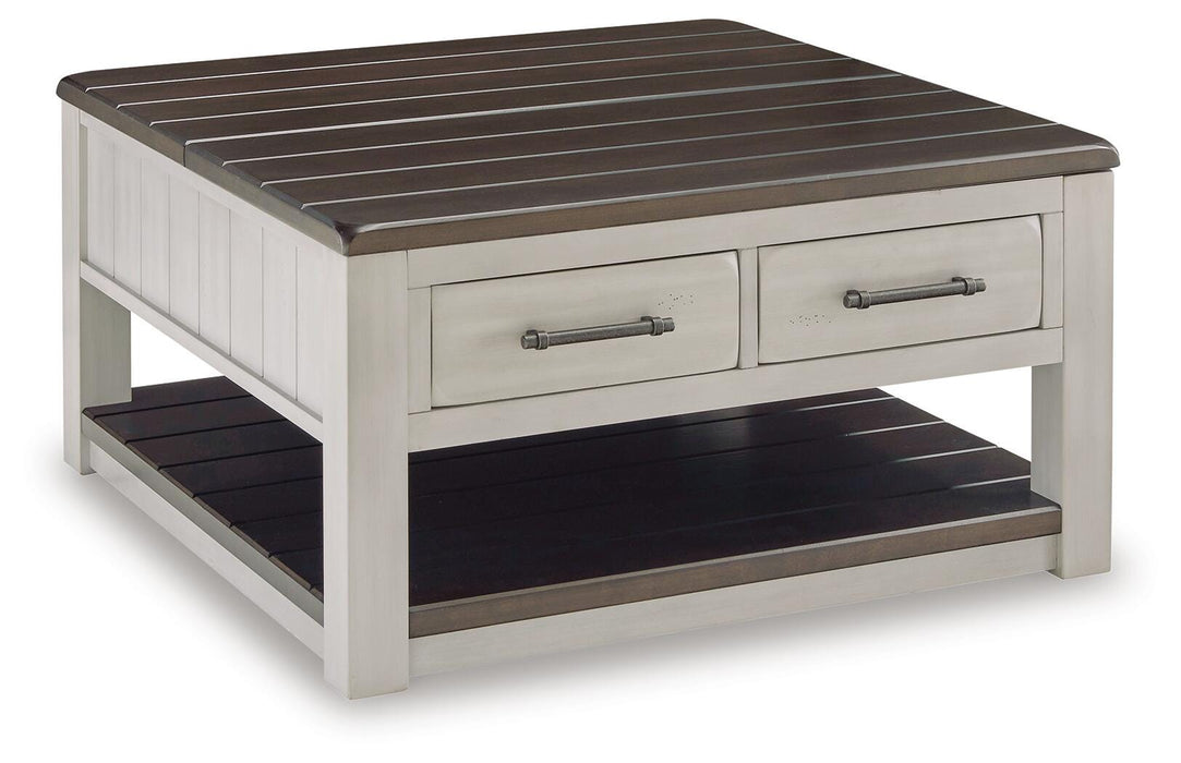 Five Star Furniture - Darborn Lift-Top Coffee Table