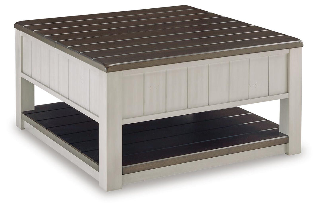Five Star Furniture - Darborn Lift-Top Coffee Table