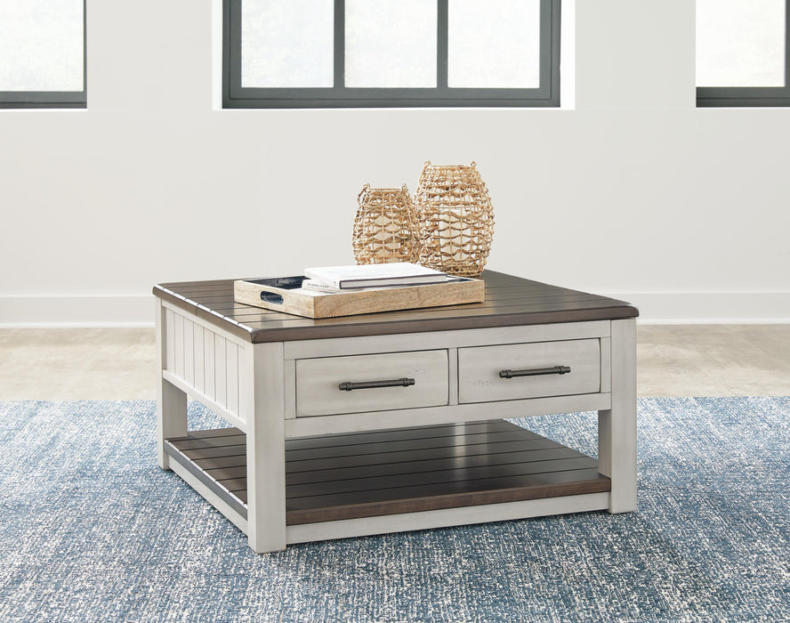 Five Star Furniture - Darborn Occasional Table Set