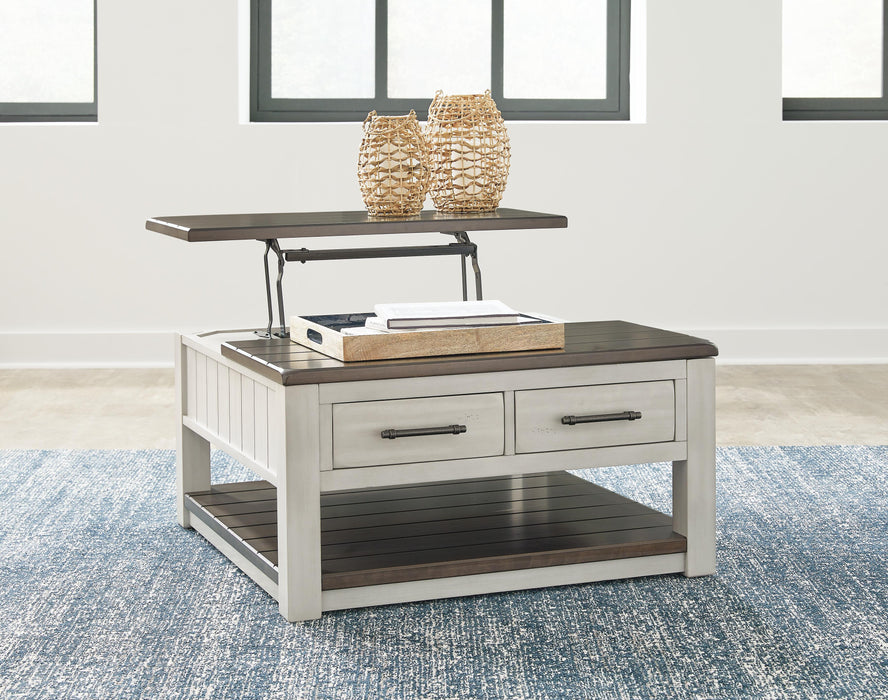 Five Star Furniture - Darborn Occasional Table Set