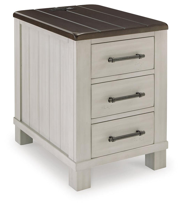 Five Star Furniture - Darborn Occasional Table Set