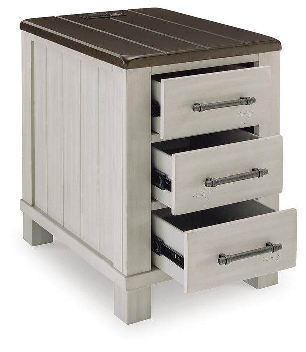 Five Star Furniture - Darborn Occasional Table Set
