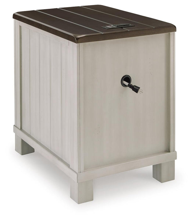 Five Star Furniture - Darborn Chairside End Table