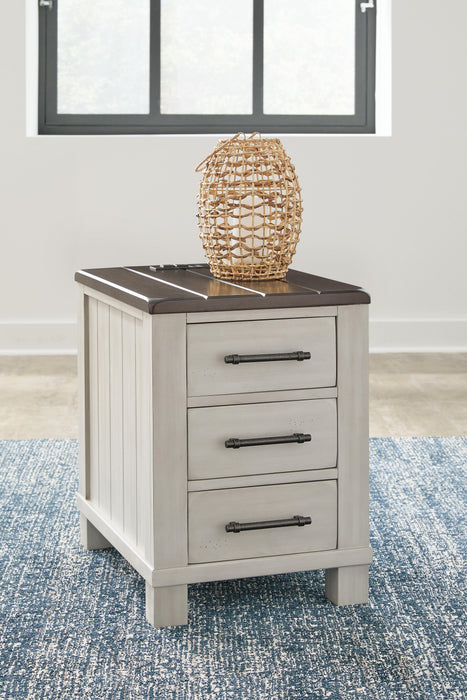 Five Star Furniture - Darborn Occasional Table Set
