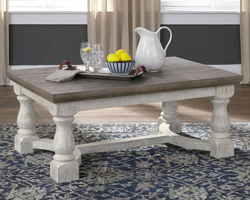 Five Star Furniture - Havalance Table Set