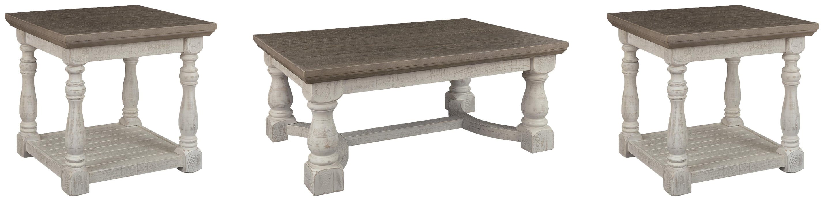 Five Star Furniture - Havalance Occasional Table Set