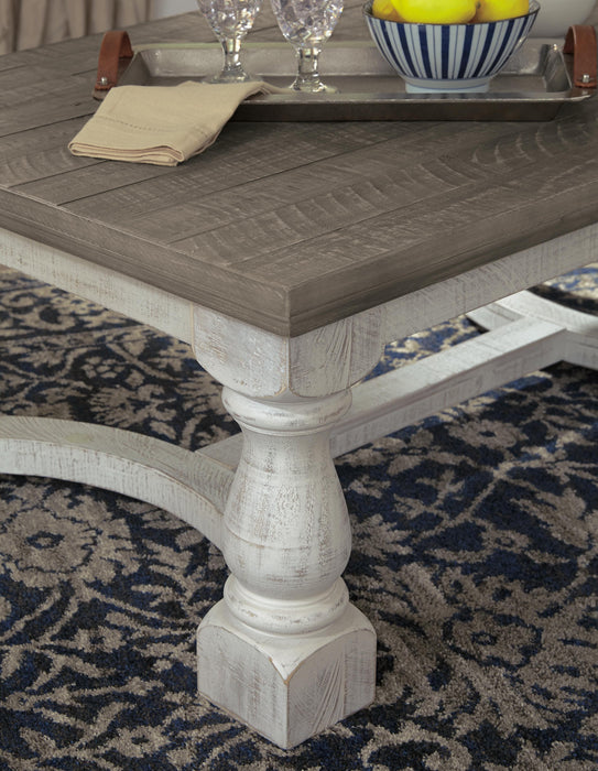 Five Star Furniture - Havalance Table Set