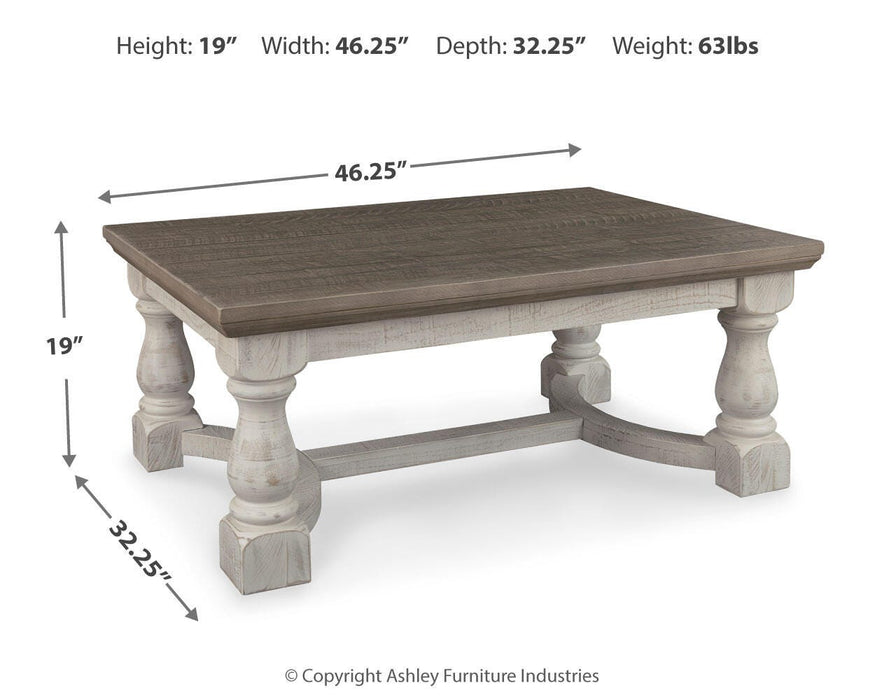 Five Star Furniture - Havalance Occasional Table Set