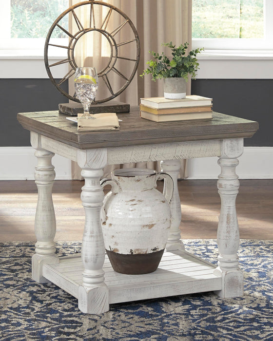 Five Star Furniture - Havalance Table Set