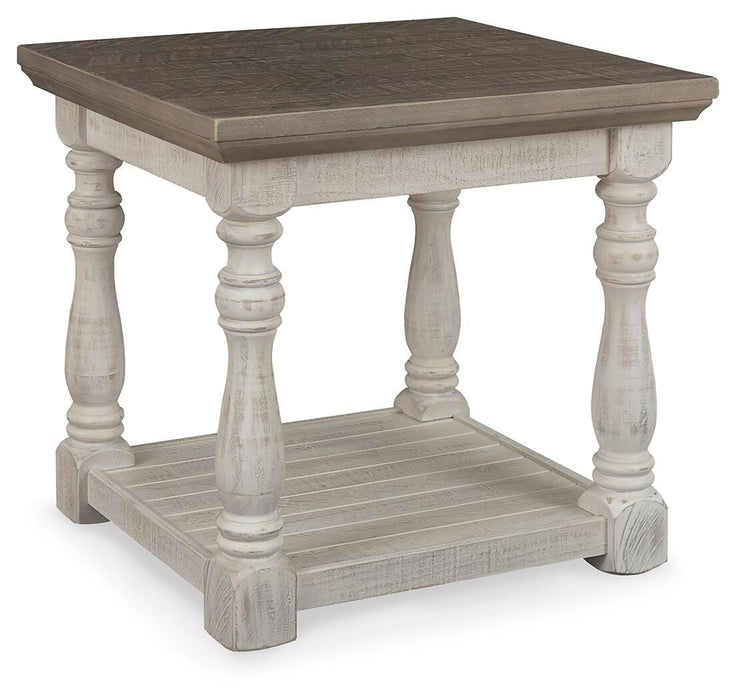 Five Star Furniture - Havalance End Table Set