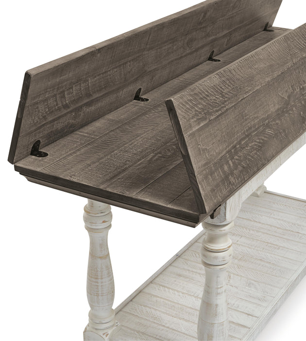 Five Star Furniture - Havalance Sofa/Console Table
