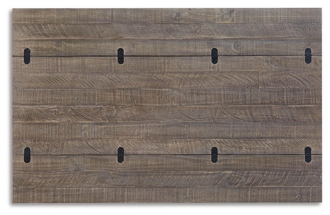 Five Star Furniture - Havalance Sofa/Console Table