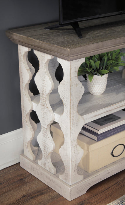 Five Star Furniture - Havalance Sofa/Console Table