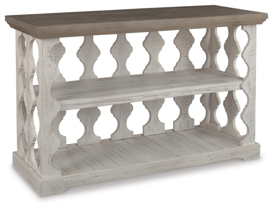 Five Star Furniture - Havalance Sofa/Console Table