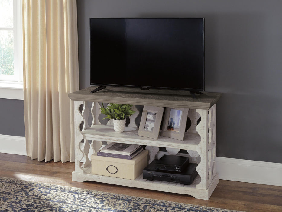 Five Star Furniture - Havalance Sofa/Console Table