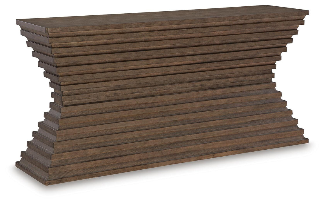 Five Star Furniture - Hannodream Sofa Table