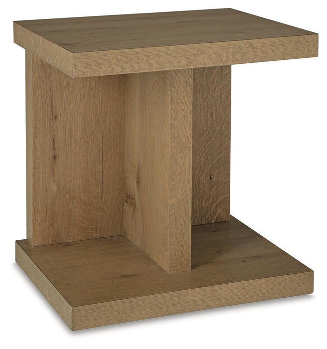 Five Star Furniture - Brinstead Chairside End Table