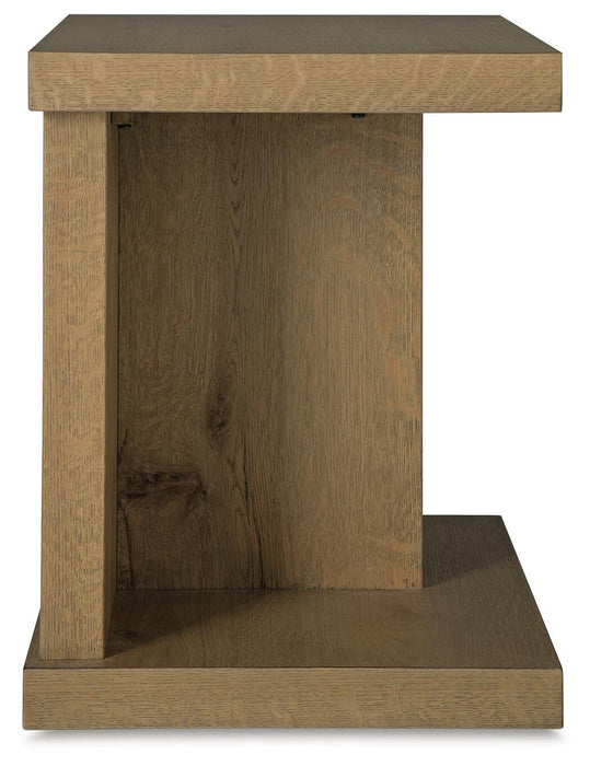 Five Star Furniture - Brinstead Chairside End Table