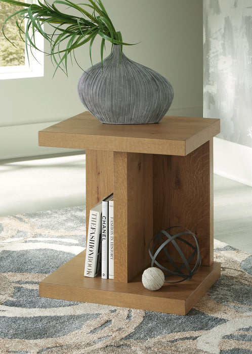 Five Star Furniture - Brinstead Chairside End Table