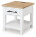 Five Star Furniture - Ashbryn End Table image