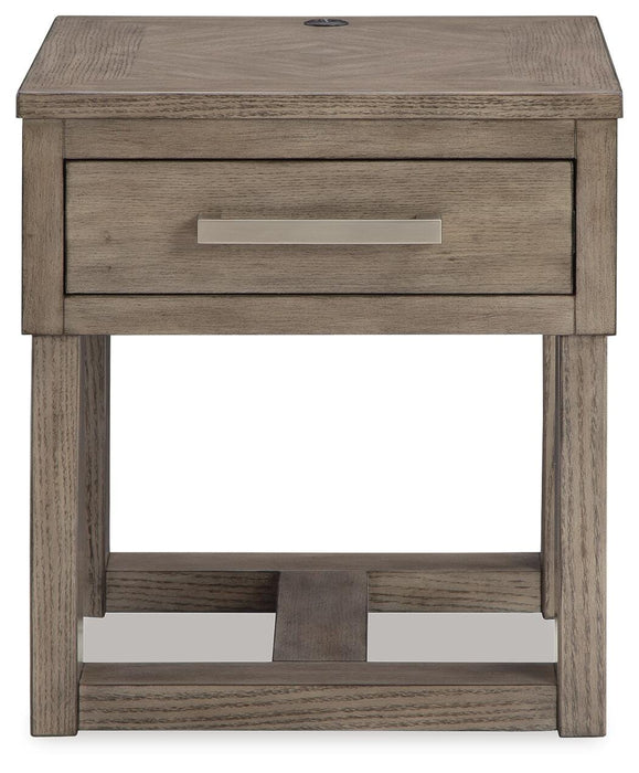 Five Star Furniture - Loyaska Occasional Table Set