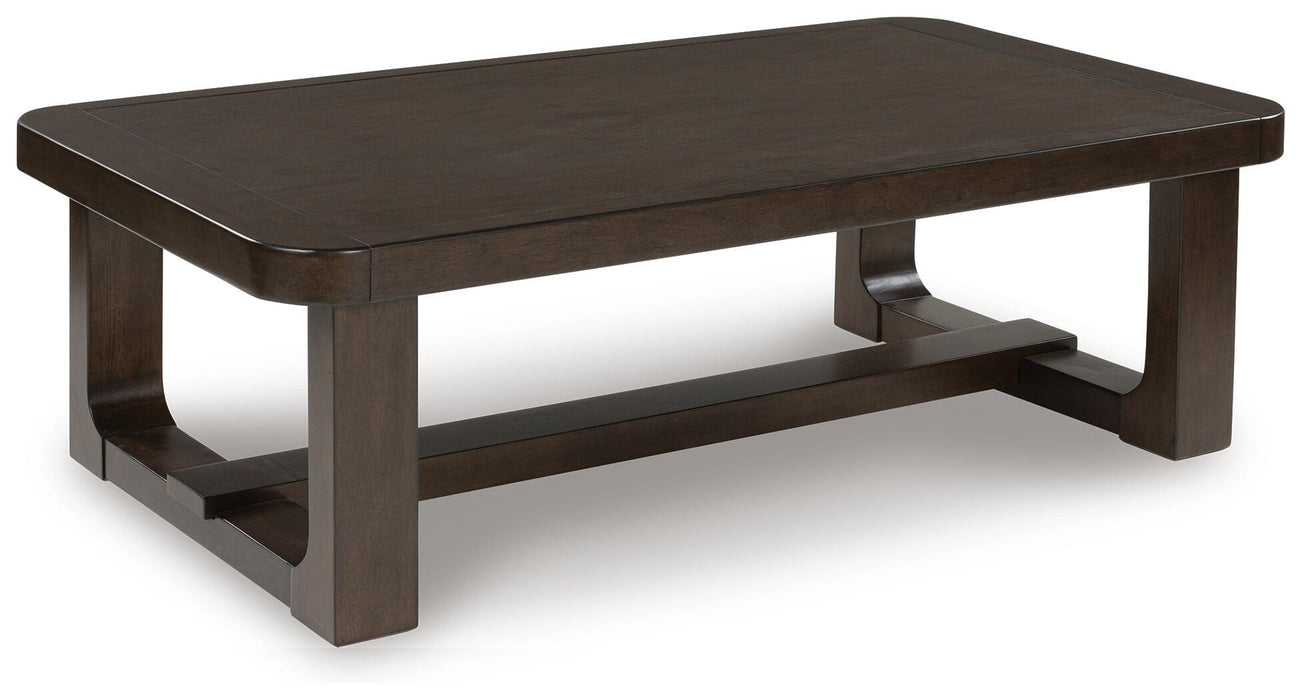 Five Star Furniture - Breckington Coffee Table