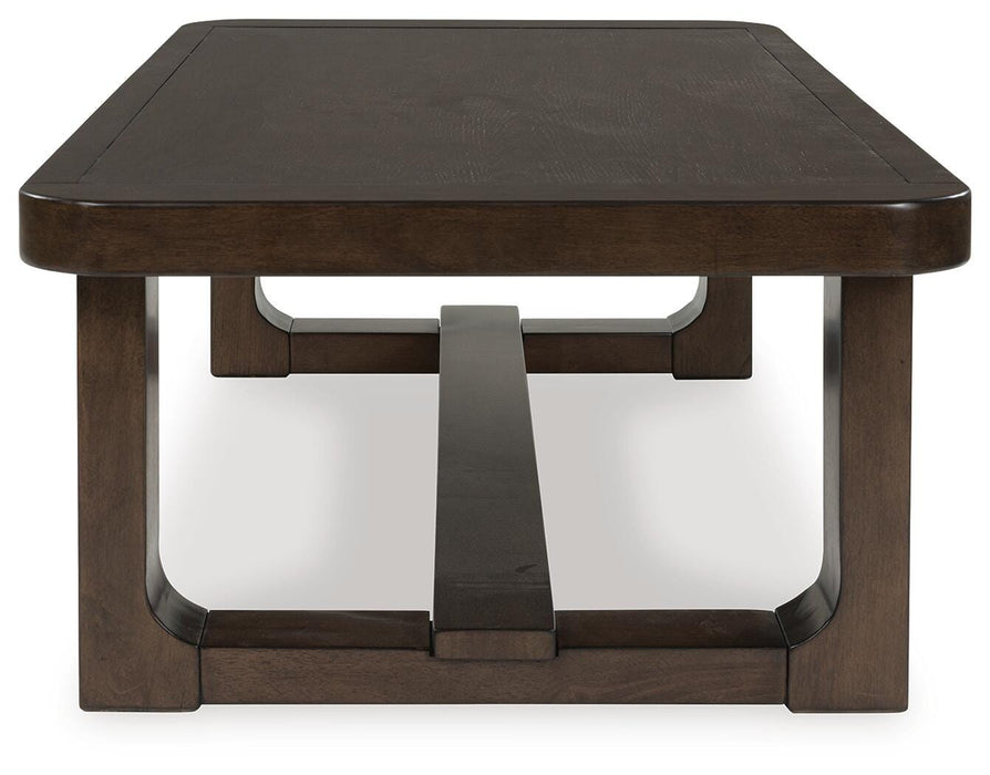 Five Star Furniture - Breckington Coffee Table