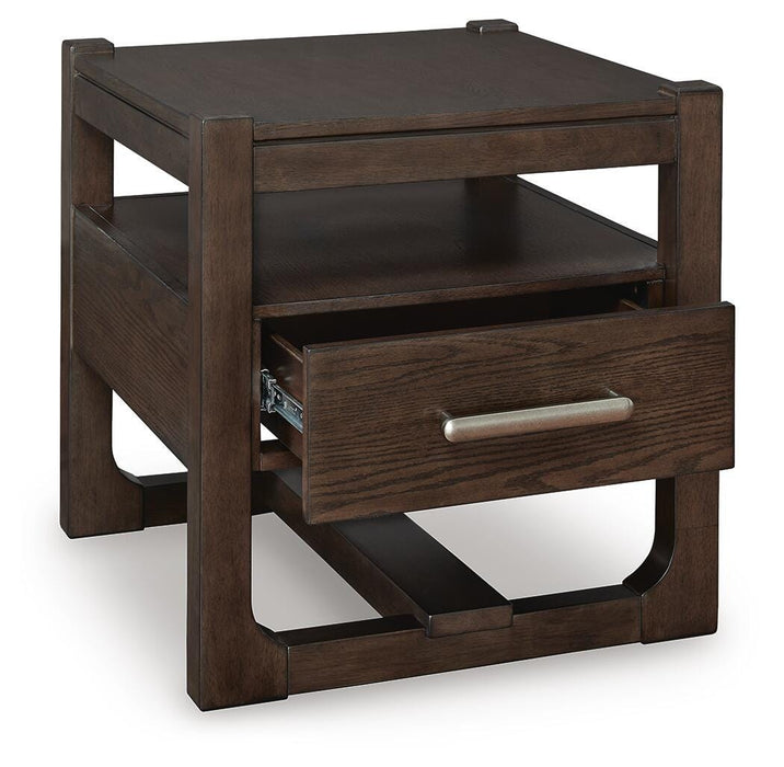 Five Star Furniture - Breckington End Table