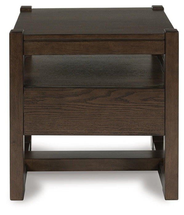 Five Star Furniture - Breckington End Table