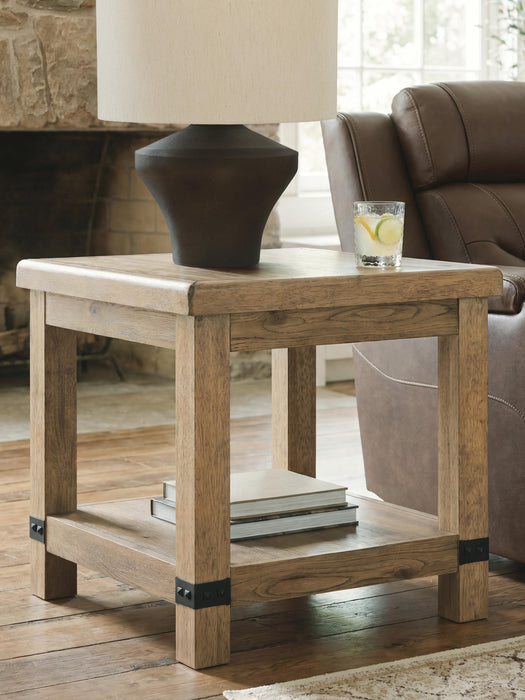 Five Star Furniture - Ridgester End Table