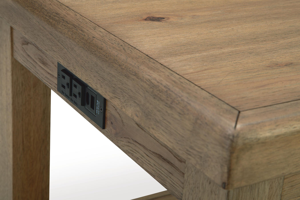 Five Star Furniture - Ridgester End Table